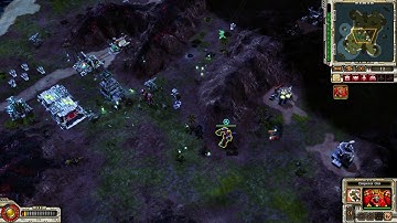 Super Fast Win , Red Alert 3 , 1v1 Vs Brutal AI , Epic War MOD , Live Gmeplay , 1080p