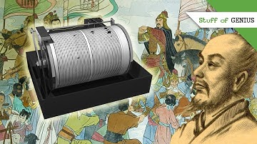 Zhang Heng and the Seismometer