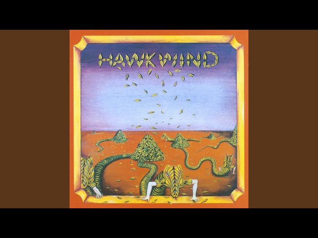 Hawkwind - Paranoia, Pt. 2