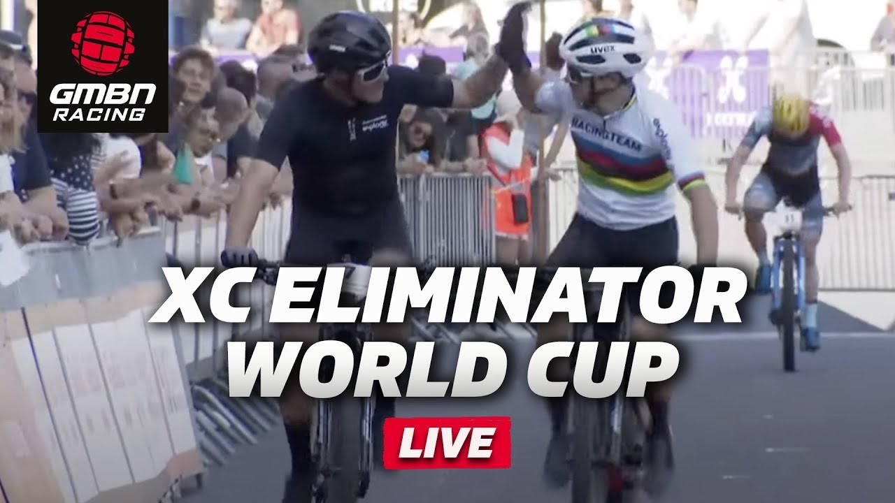 LIVE Cross Country Eliminator World Cup XCE Round 5 - Barcelona