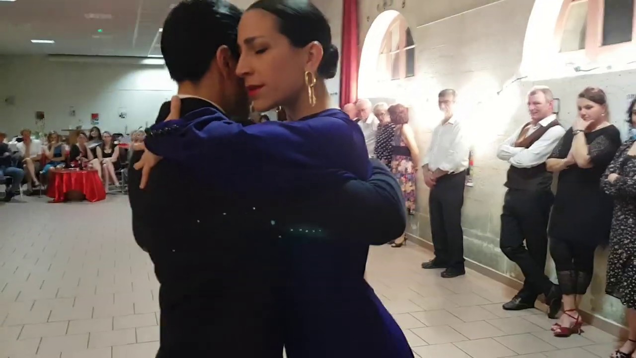 Amanda Et Adrian Costa Tango Magnac19 Youtube