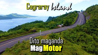 RIDE TO CAGRARAY ECO - ENERGY PARK l MISIBIS ROAD MOST SCENIC ROAD IN CAGRARAY ISLAND