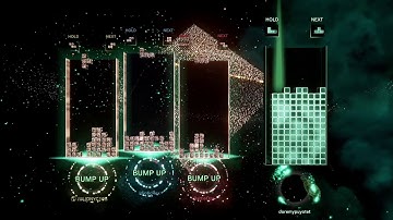 [Tetris Effect: Connected] Connected VS: aries is a bully