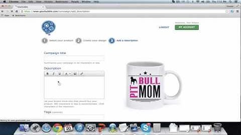 3  Gearbubble   3  Getting Your First Product Up