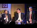 Európska debata prezidentských kandidátov: Šefčovič, Mistrík a Harabin