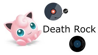 Smash Ultimate characters and their favorite Music Genres @Nuttybartony