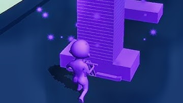 Stack Colors gameplay android, ios levels 17-19 | Best Android Games