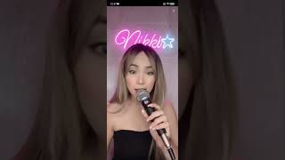 𝙉𝙄𝙆𝙆𝙄 𝙤𝙣 𝘽𝙞𝙜𝙤 𝙇𝙞𝙫𝙚 𝙋𝙝𝙞𝙡𝙞𝙥𝙥𝙞𝙣𝙚𝙨 𝟬𝟱𝟭𝟬𝟮𝟬𝟮𝟮