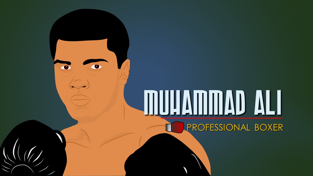 Muhammad Ali Book Summary