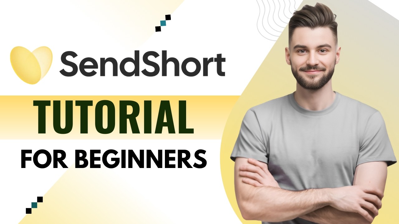 Sendshort Tutorial for Beginners 2026 (Step By Step)