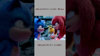 Shadow Vs Sonic Team ||#trending #sonic #shadow #epicbattle #shadowthehedgehog