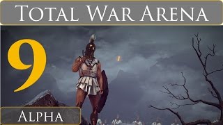 Total War Arena Alpha Battle Video 9 screenshot 3