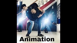 Edit Mop Head Animation Dance Allen And Atul