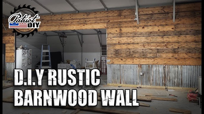 Reclaimed Wood Planks – Improve DIY