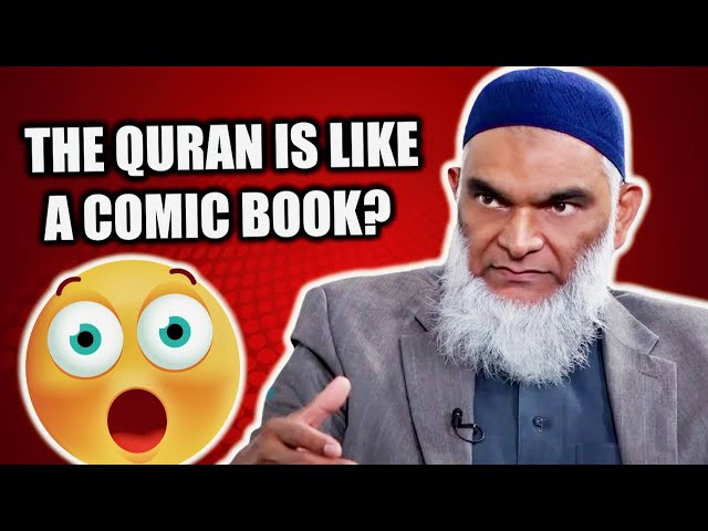 Fables in the Quran? Muslim Scholars Admit the SHOCKING Truth! class=