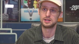 Former inmate at 201 Poplar says suicide watch cells are covered in human feces and blood