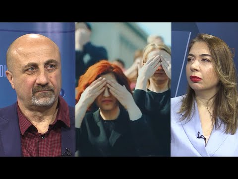 \"ქალთა ხმები\" ფილმის წარდგენა - ტელეგადაცემა - სტუდია რე