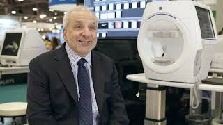 Murray Fingeret, OD, speaks on the Humphrey Field Analyzer 3 (HFA3) by Carl Zeiss Meditec