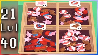 Mini Market - Gameplay Walkthrough - Levels 21-40 screenshot 5