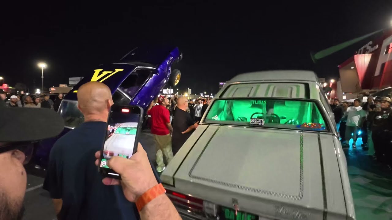 Лас-Вегас против Да Хоу | Модесто ок. 