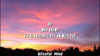 Kyndal Inskeep- PARACHUTE  Songhouse lyric video