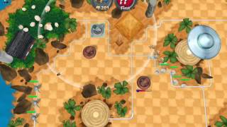 [TowerMadness 2] Tower Madness 2 Gameplay screenshot 4