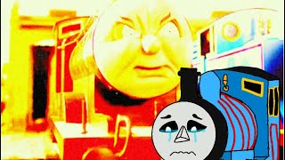 YTP: Edward the useless old stone pot