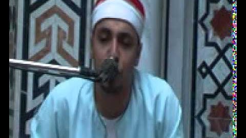 قران الجمعة في افتتاح مسجد زين الافتخار بمم تلا منوفية وفضيلة القارئ الشيخ / محمد عبد الرحمن الخولي