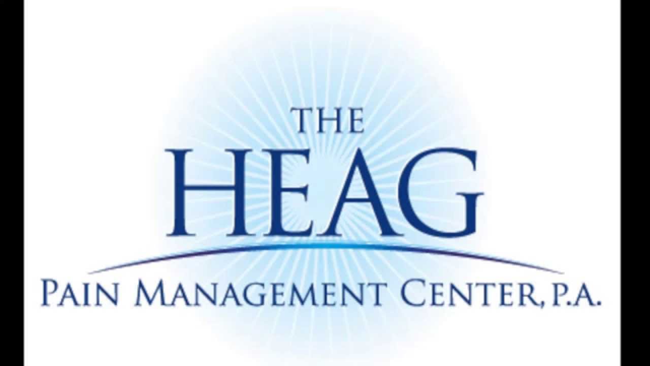 The HEAG Pain Management Center YouTube the-heag-pain-management-center-youtube