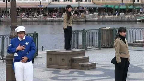 ディズニー キャスト
