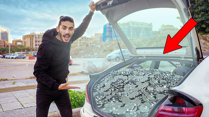 عشت يوم كامل عالفكة بلبنان (مليونين ليرة!)