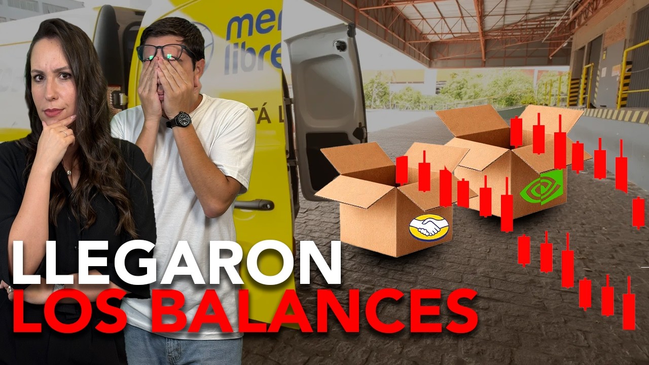Momento Clave: ¿El mercado le soltó la mano a Galperin?📉🔥 [Clave Bursátil]