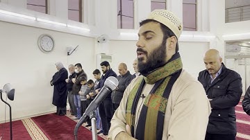 نور الدين سليم نوري _سورة الزخرف😍😍