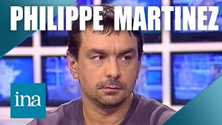 1997 : Philippe Martinez, délégué CGT chez Renault | Archive INA