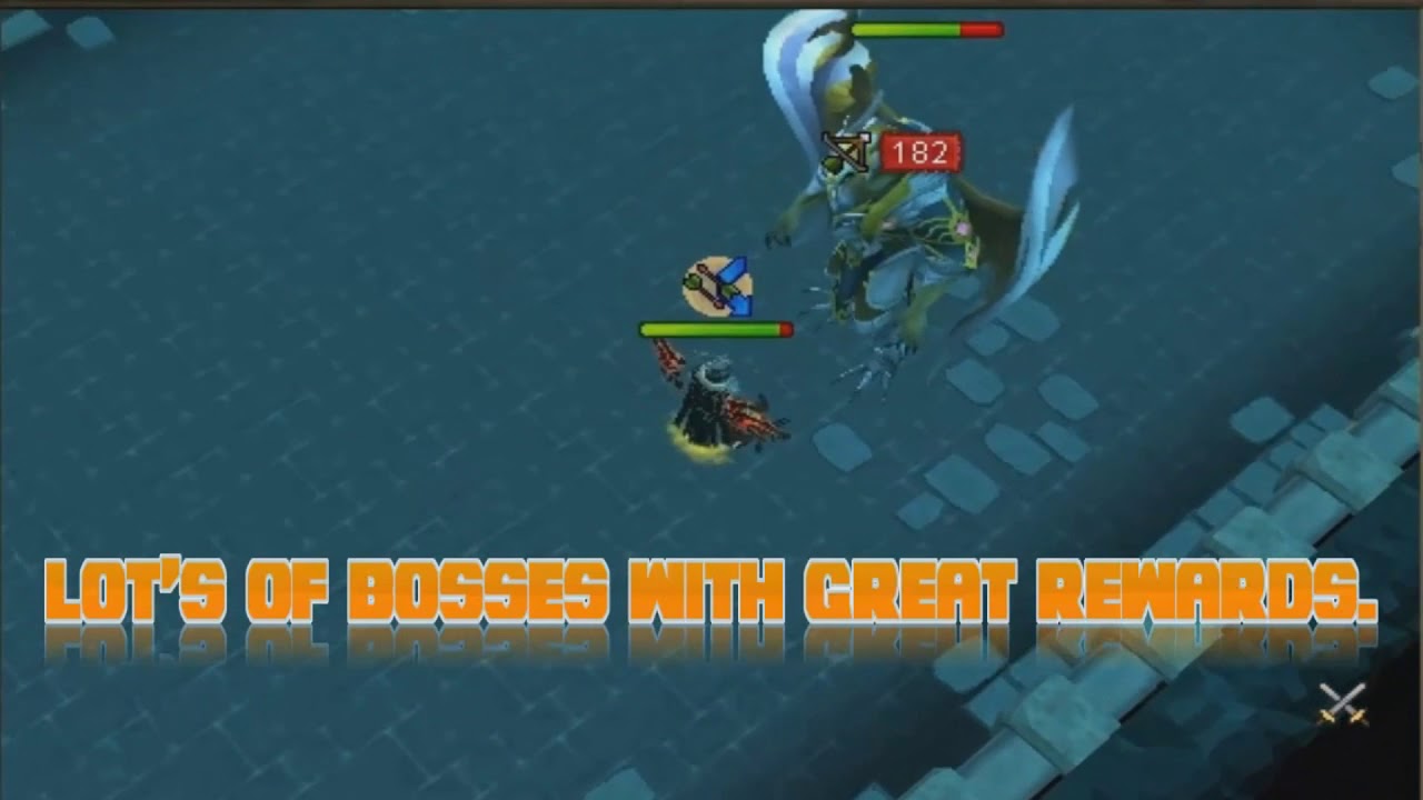 EradicationX  RSPS 2018 - RSPS 2018 - RuneScape Server