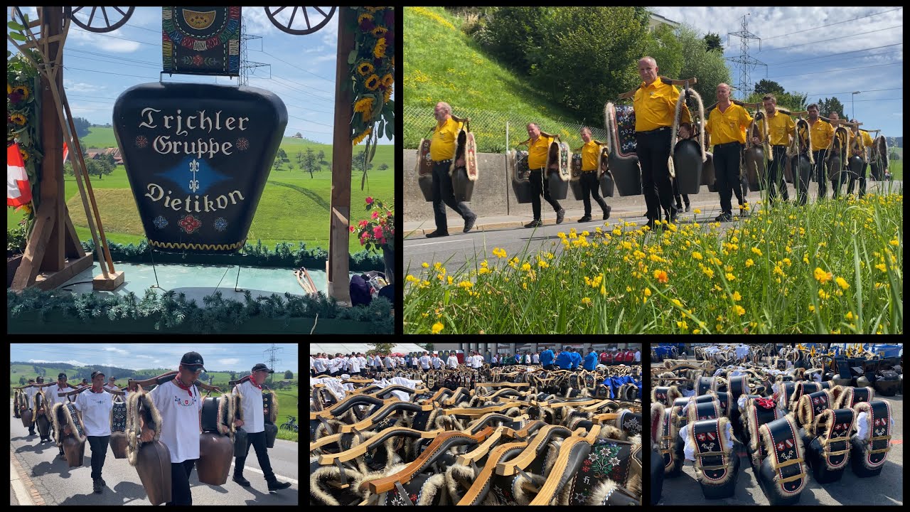 est2023 eidg. Scheller- und Trychlertreffen Menzingen