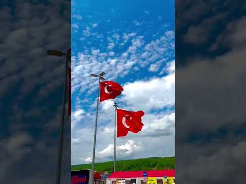 Çırpınırdın Karadeniz           Bakıp Türk'ün bayrağına        🇹🇷🇹🇷🇹🇷🇹🇷🇹🇷🇹🇷🇹🇷🇹🇷