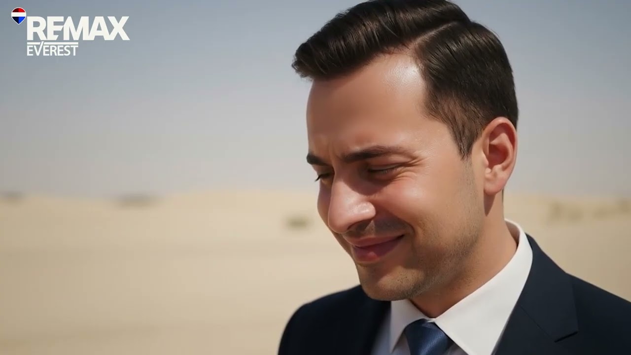 في السوق… في ناس لسه بتبيع كلام مش عقار 👀