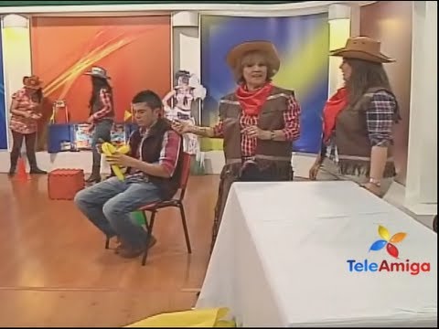 teleamiga para ellas fiesta vaquera youtube