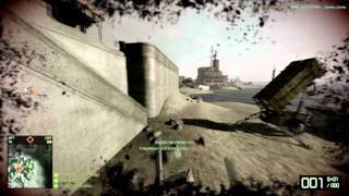 BFBC2 - C4 Kills provide instant karma + random shotgun clips