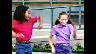 All Week Of Walk Around The Block With Barney Screener All Week Version Part 40