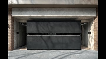 The Silent Gaze：TBHNP Shanghai Flagship Store by FON STUDIO