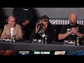 BKFC KNUCKLEMANIA VI PRESS CONFERENCE | LIVE!