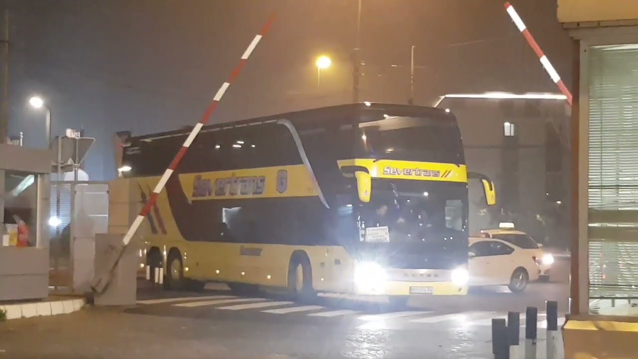 Setra S 431 DT - Severtrans Sombor