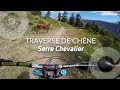 TRAVERSE DE CHÊNE, Serre Chevalier bike park, France