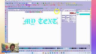 Clock Work is the free font for the week screenshot 1