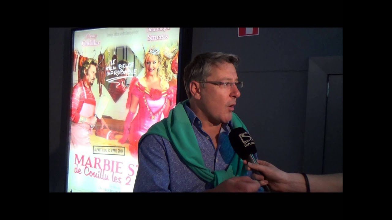 Marbie, Star de Couillu les 2 Eglises