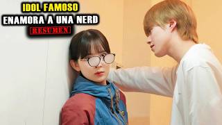 EL PENSO QUE ELLA ERA UNA FAN Y SE LLEVO LA PEOR SORPRESA | RESUMEN KDRAMA
