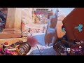 Overwatch Mauga Win Dva win POTG