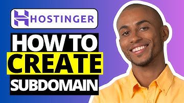 How To Create Subdomain in Hostinger - Full Guide 2024